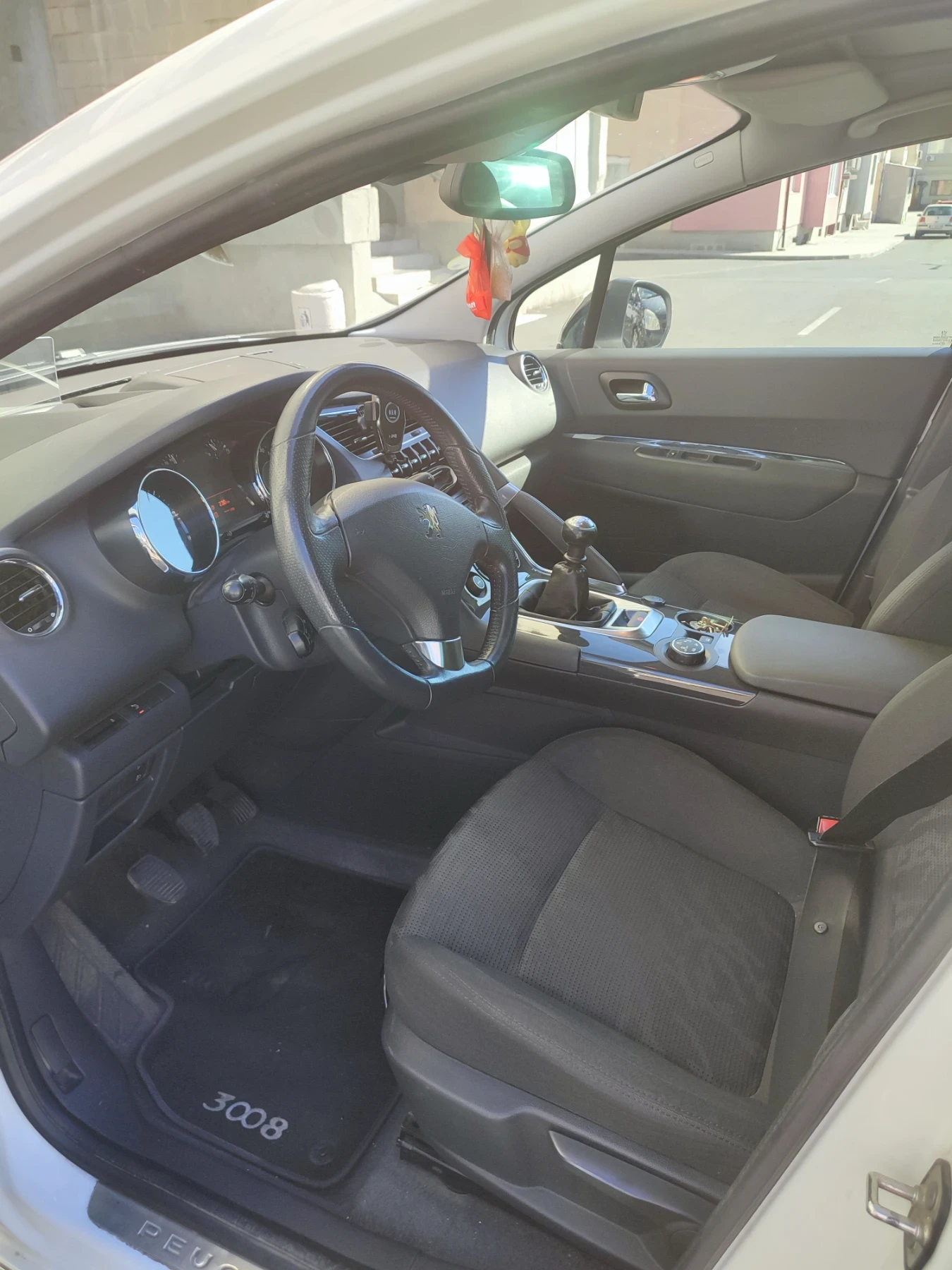 Peugeot 3008 1600 - изображение 8
