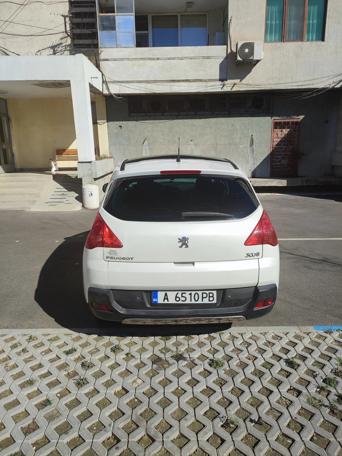 Peugeot 3008 1600 - изображение 4