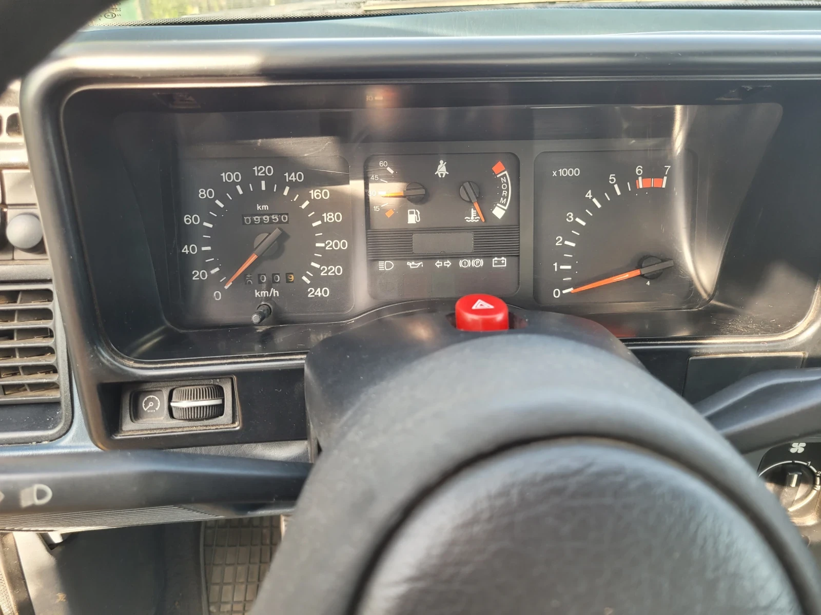 Ford Sierra 1.8 GL | Mobile.bg — изображение 9