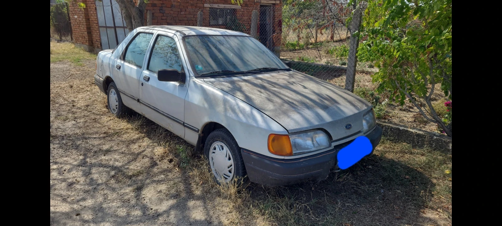 Ford Sierra 1.8 GL | Mobile.bg — изображение 2