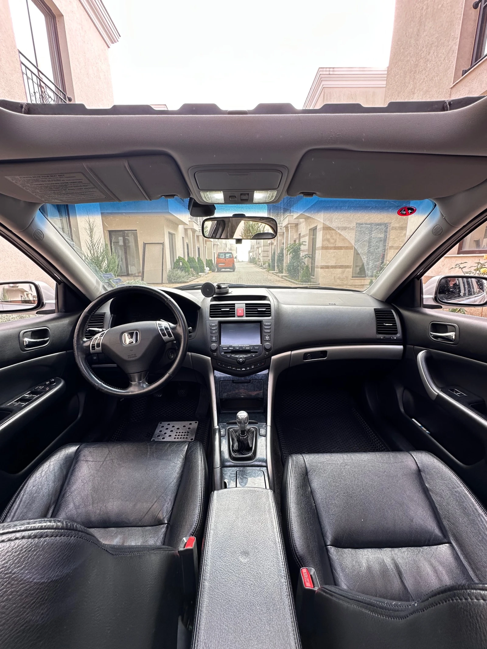 Honda Accord 2.4 i-VTEC, 6MT, 216 .. (     ) | Mobile.bg   7