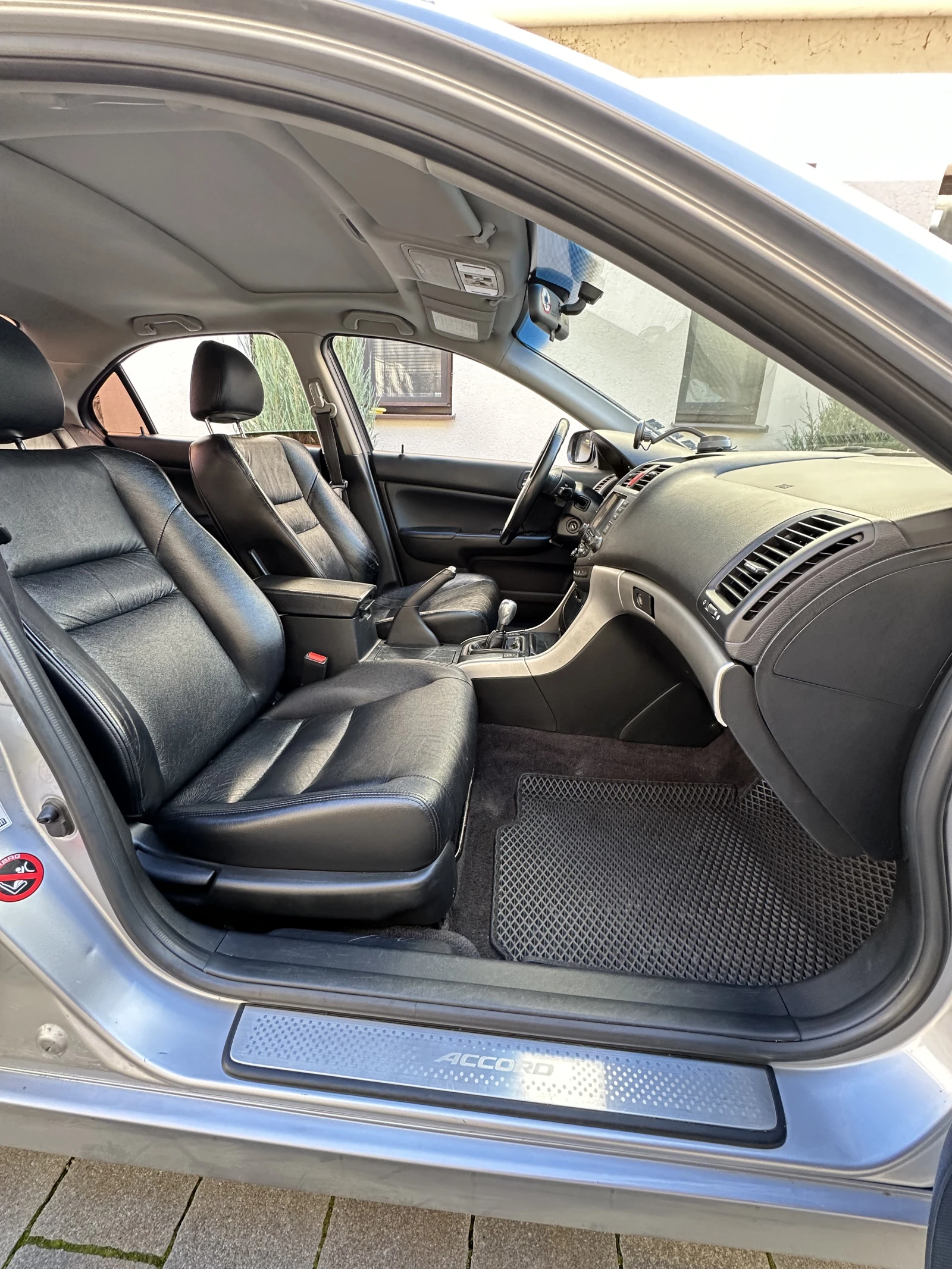 Honda Accord 2.4 i-VTEC, 6MT, 216 .. (     ) | Mobile.bg   8