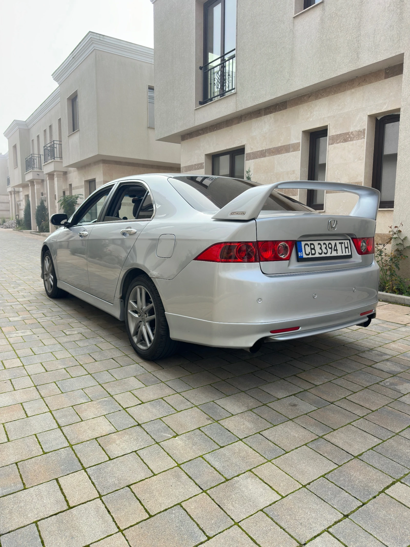 Honda Accord 2.4 i-VTEC, 6MT, 216 .. (     ) | Mobile.bg   4