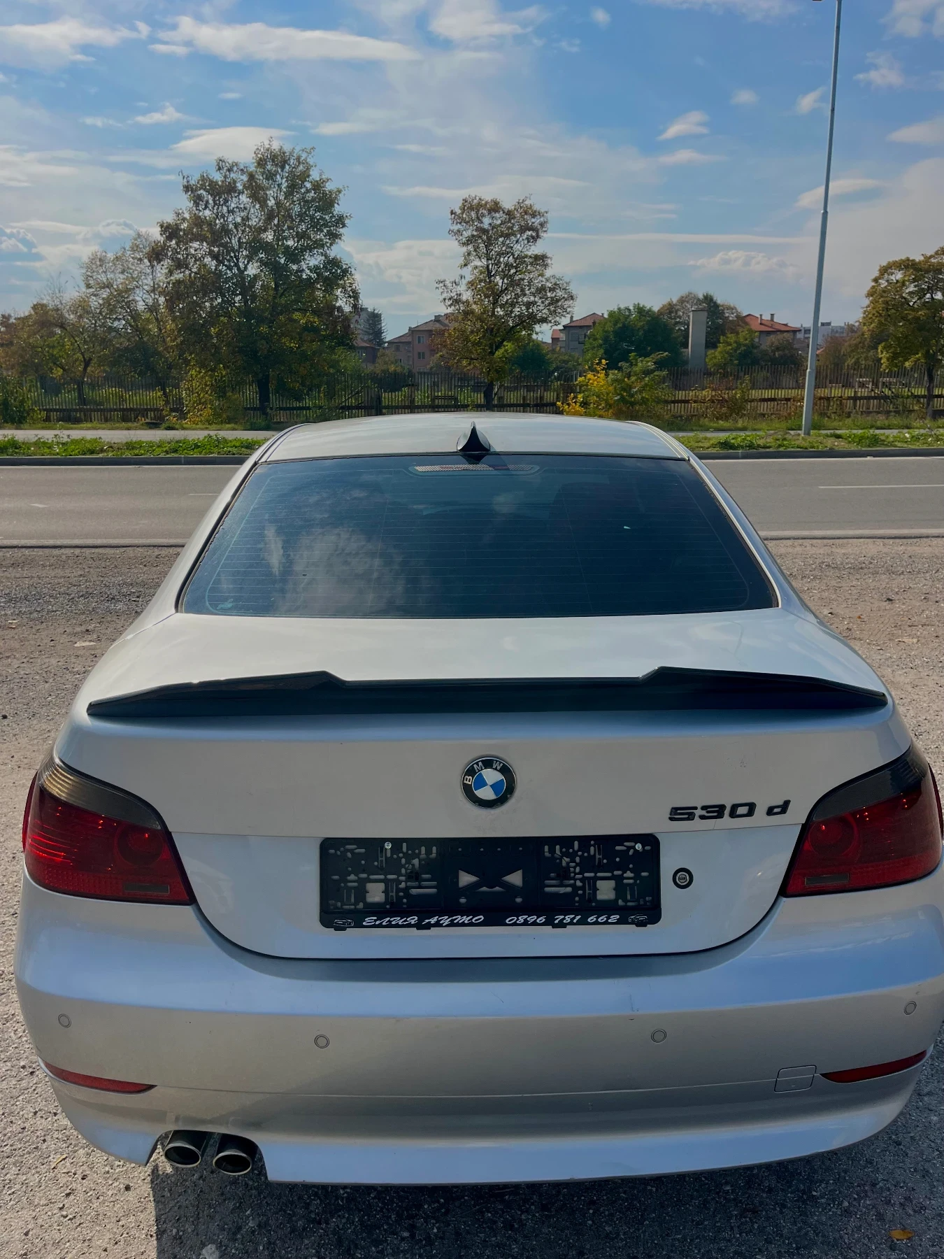 BMW 530 !! 280 . | Mobile.bg   7