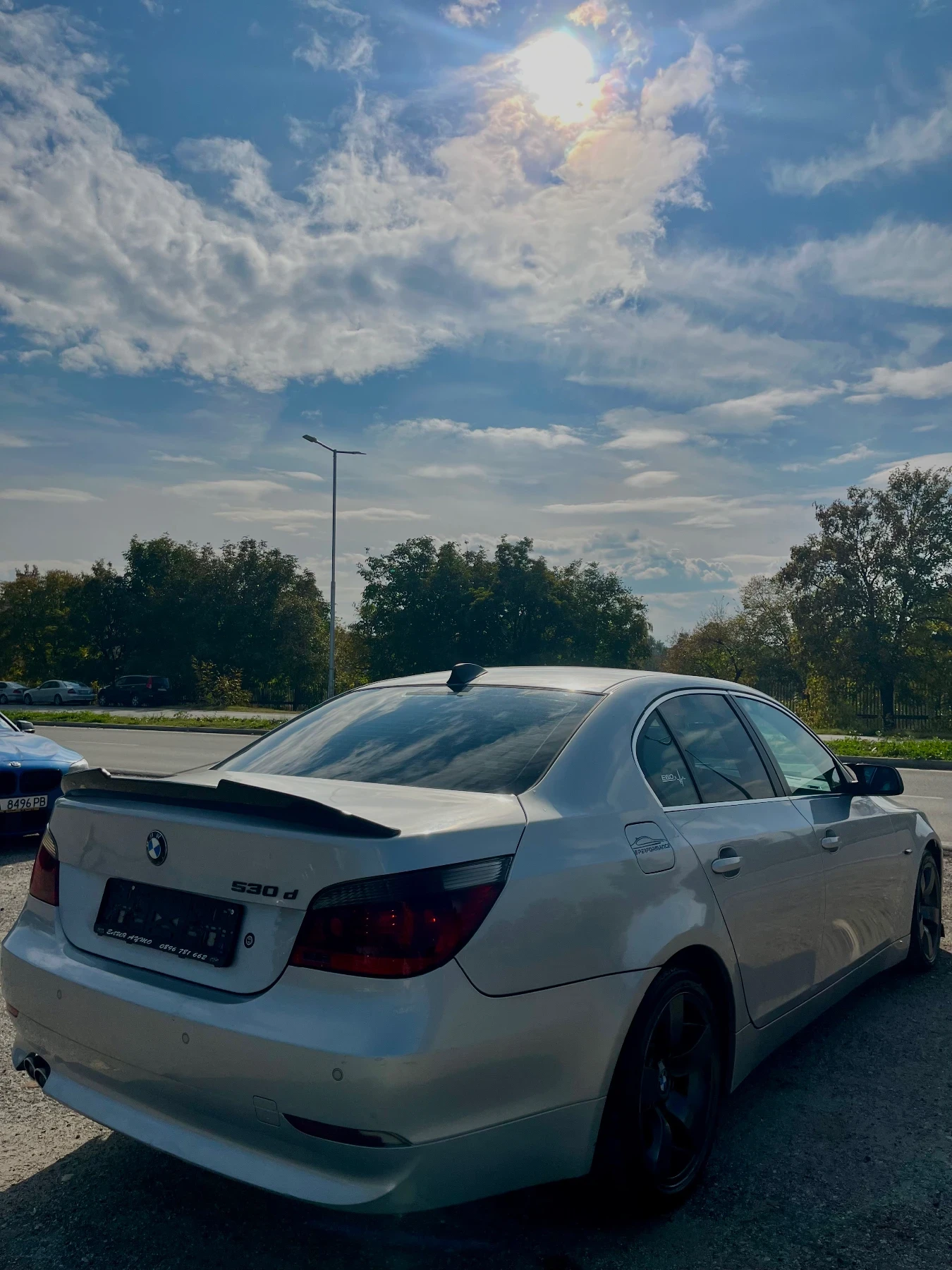 BMW 530 !! 280 . | Mobile.bg   6