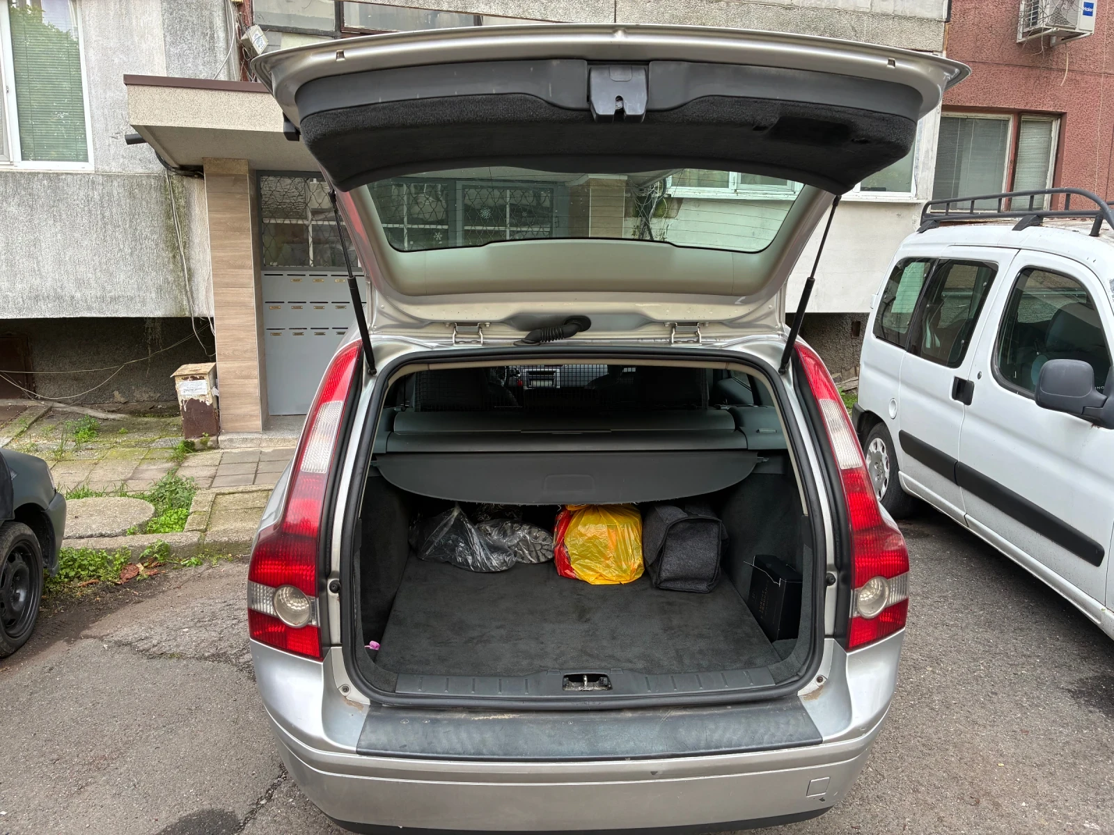 Volvo V50  - изображение 5