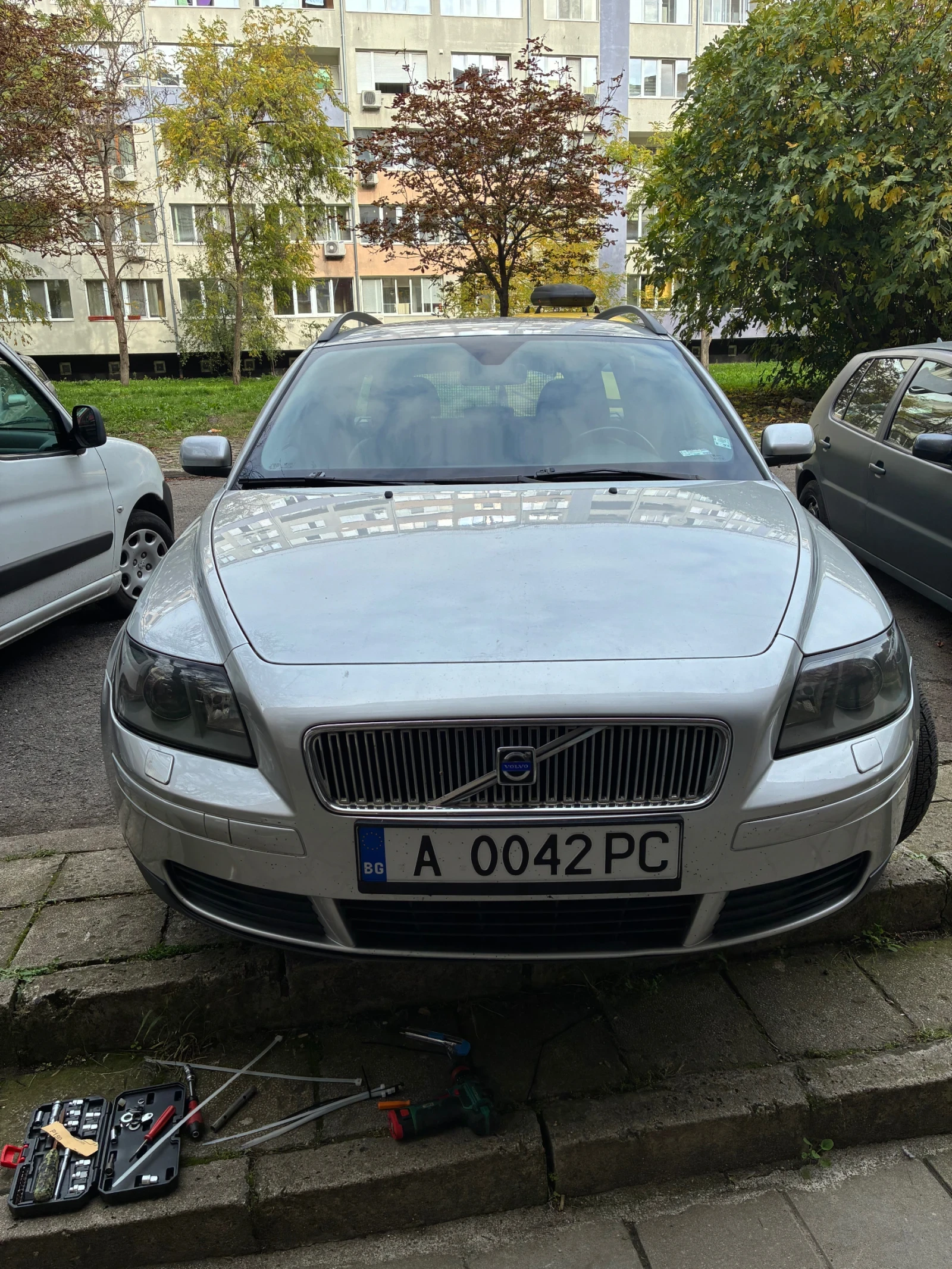 Volvo V50 | Mobile.bg   1
