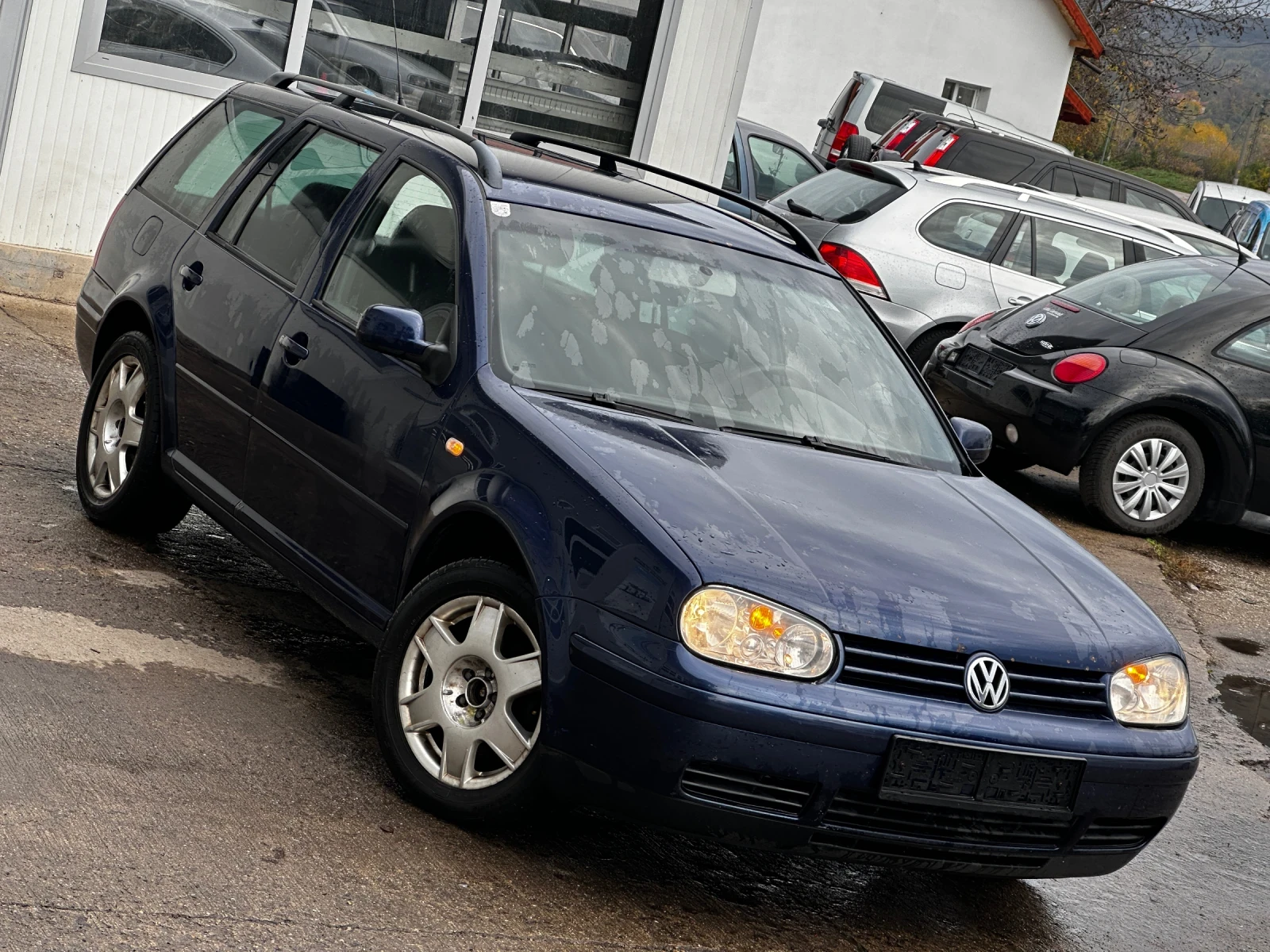 VW Golf 1.9TDI 4X4 - изображение 3