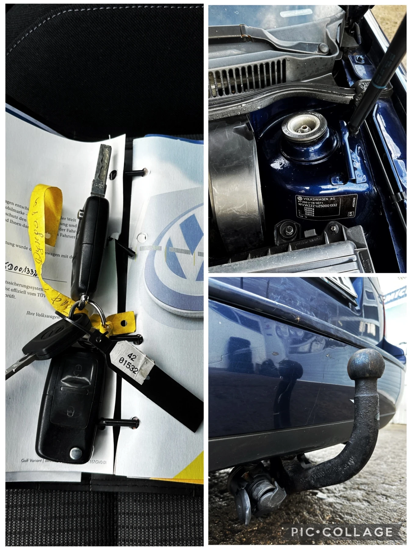 VW Golf 1.9TDI 4X4 | Mobile.bg � ����������� 13