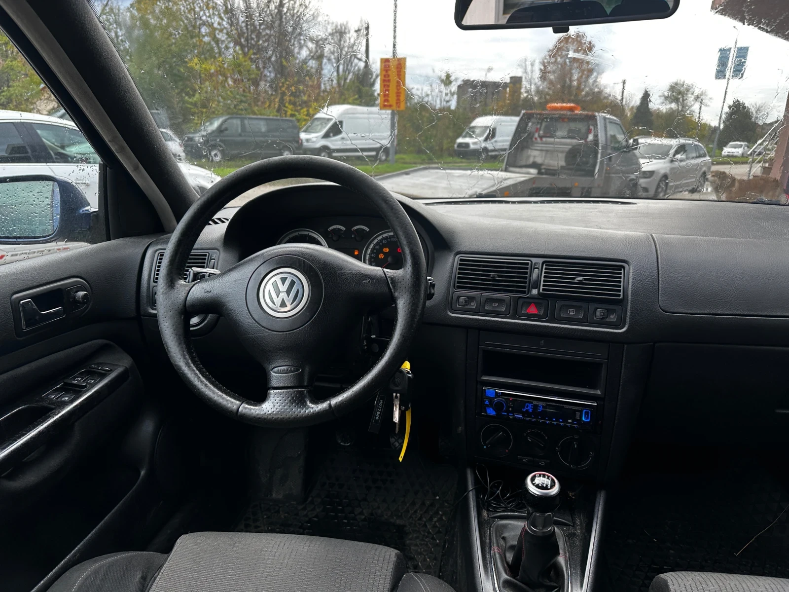VW Golf 1.9TDI 4X4 - изображение 5