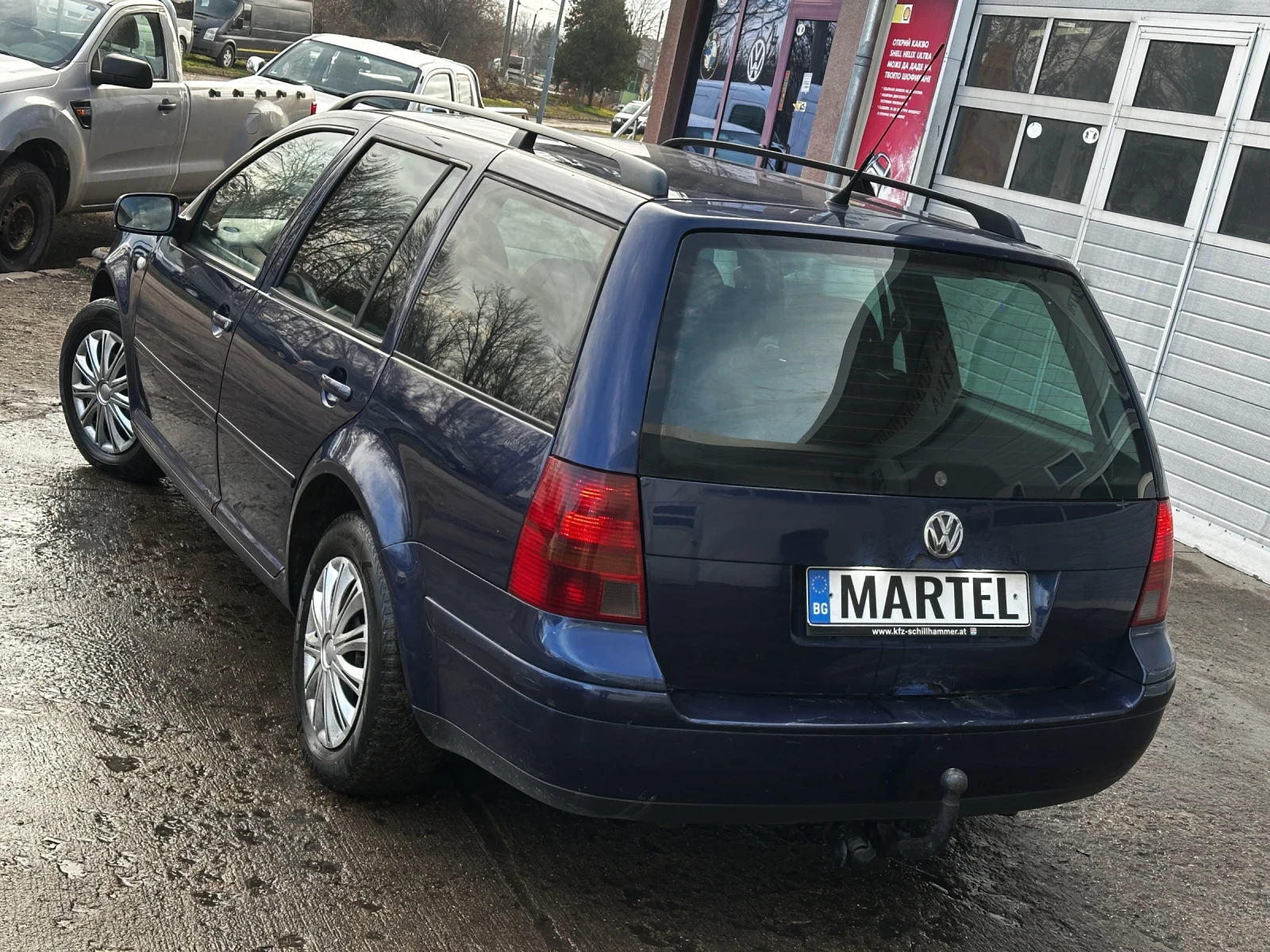 VW Golf 1.9TDI 4X4 - изображение 6
