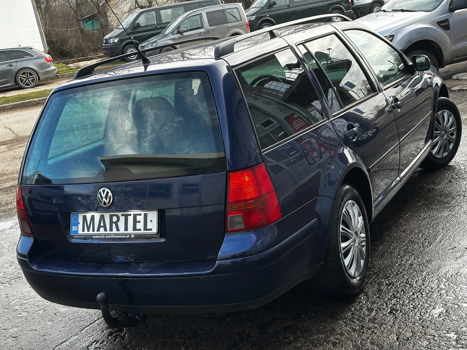 VW Golf 1.9TDI 4X4 - изображение 4