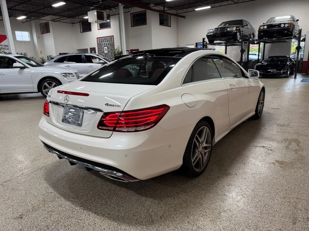 Mercedes-Benz E 400 * 4MATIC * * (  )*  | Mobile.bg   7