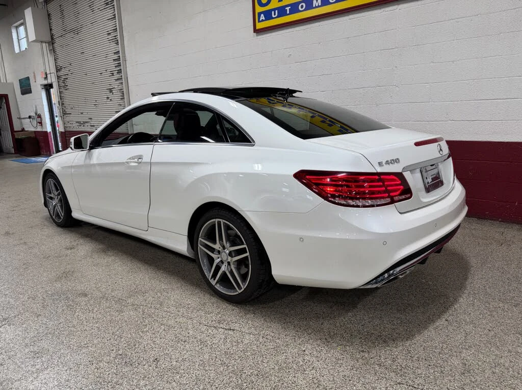 Mercedes-Benz E 400 * 4MATIC * * (  )*  | Mobile.bg   6