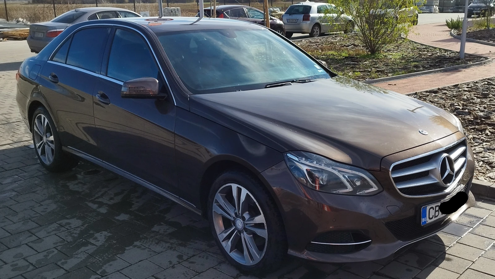 Mercedes-Benz E 350  - изображение 7