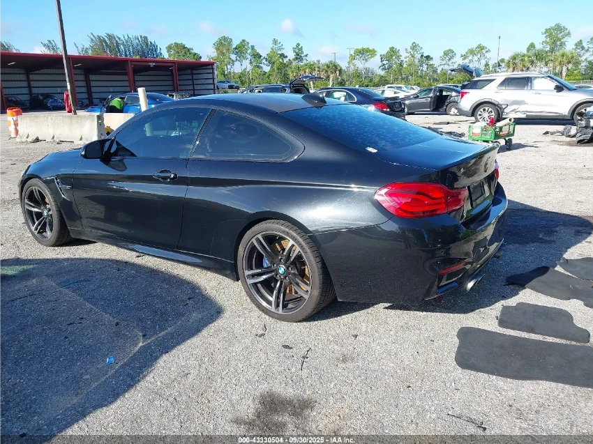 BMW M4 Head-Up| H&K Sound| Black-Leather| DCT|  - изображение 5