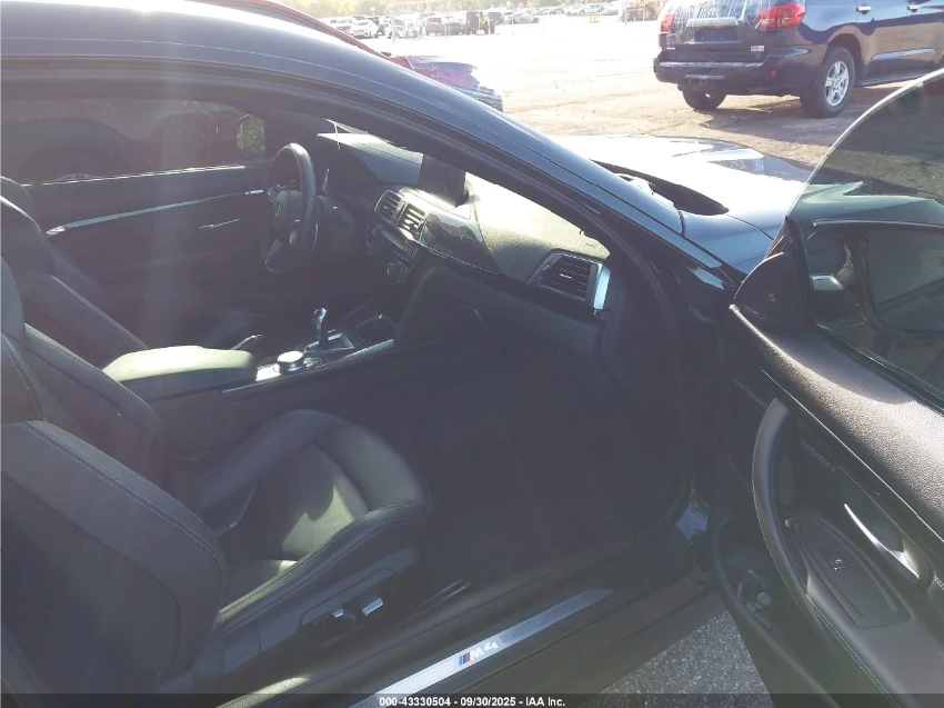 BMW M4 Head-Up| H&K Sound| Black-Leather| DCT|  - изображение 9