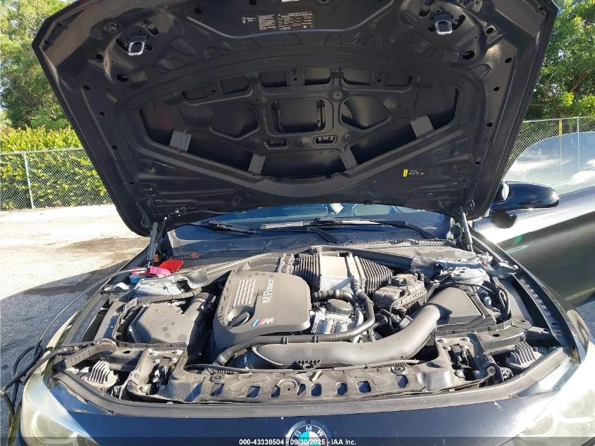 BMW M4 Head-Up| H&K Sound| Black-Leather| DCT|  | Mobile.bg   13