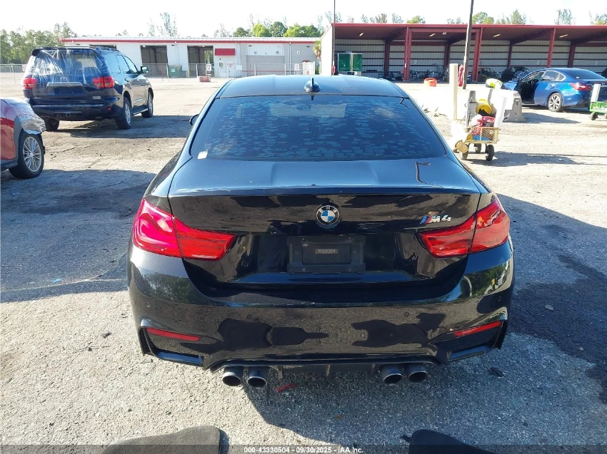 BMW M4 Head-Up| H&K Sound| Black-Leather| DCT|  - изображение 6