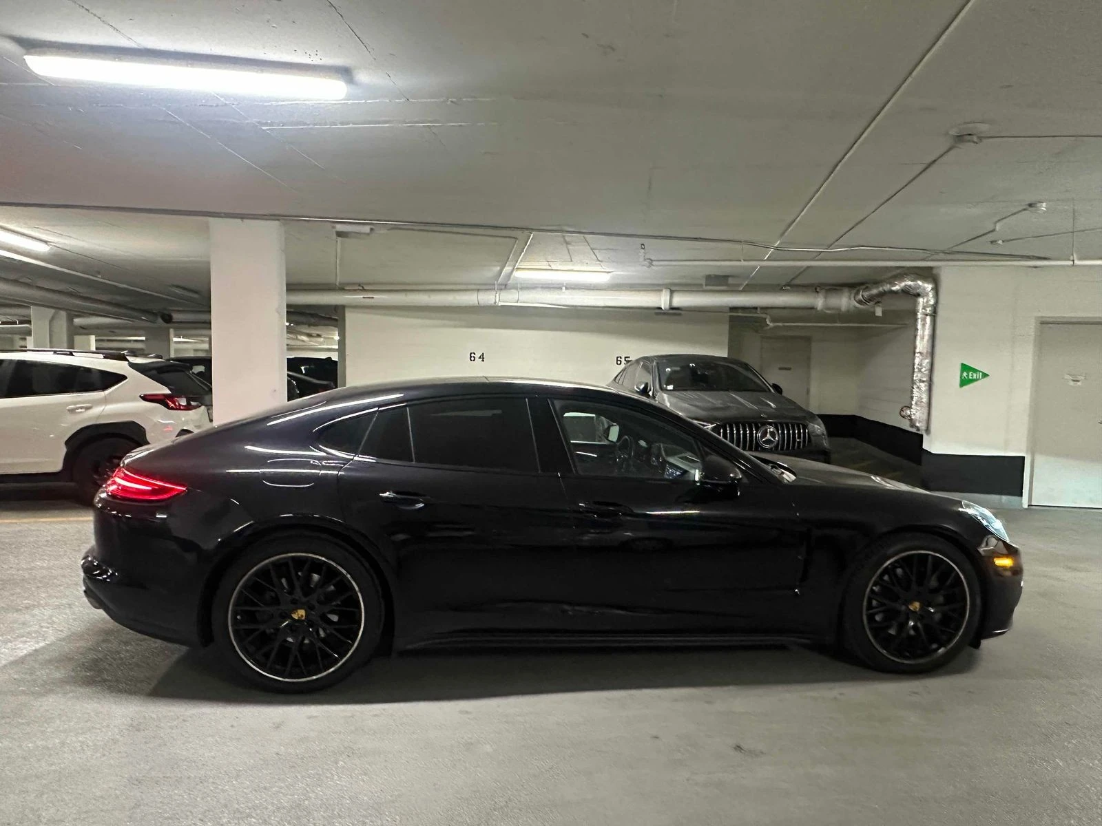 Porsche Panamera 4S CARFAX АВТО КРЕДИТ  - изображение 5