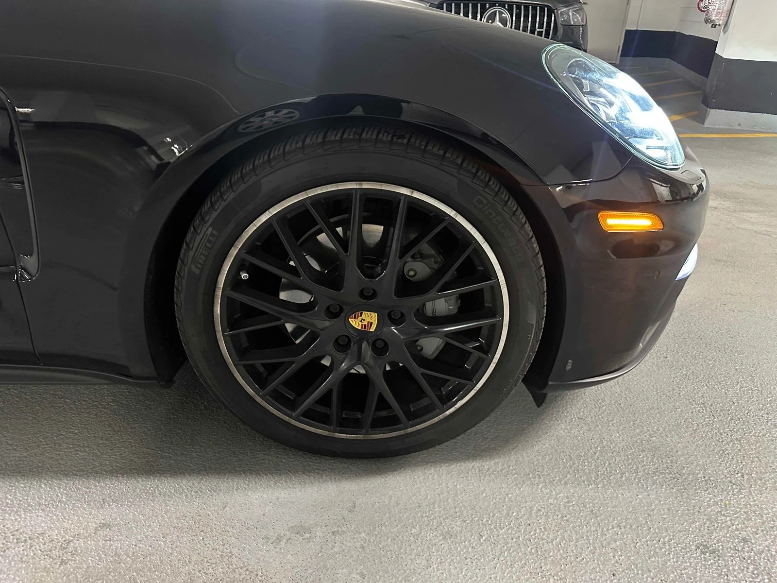 Porsche Panamera 4S CARFAX АВТО КРЕДИТ  - изображение 7