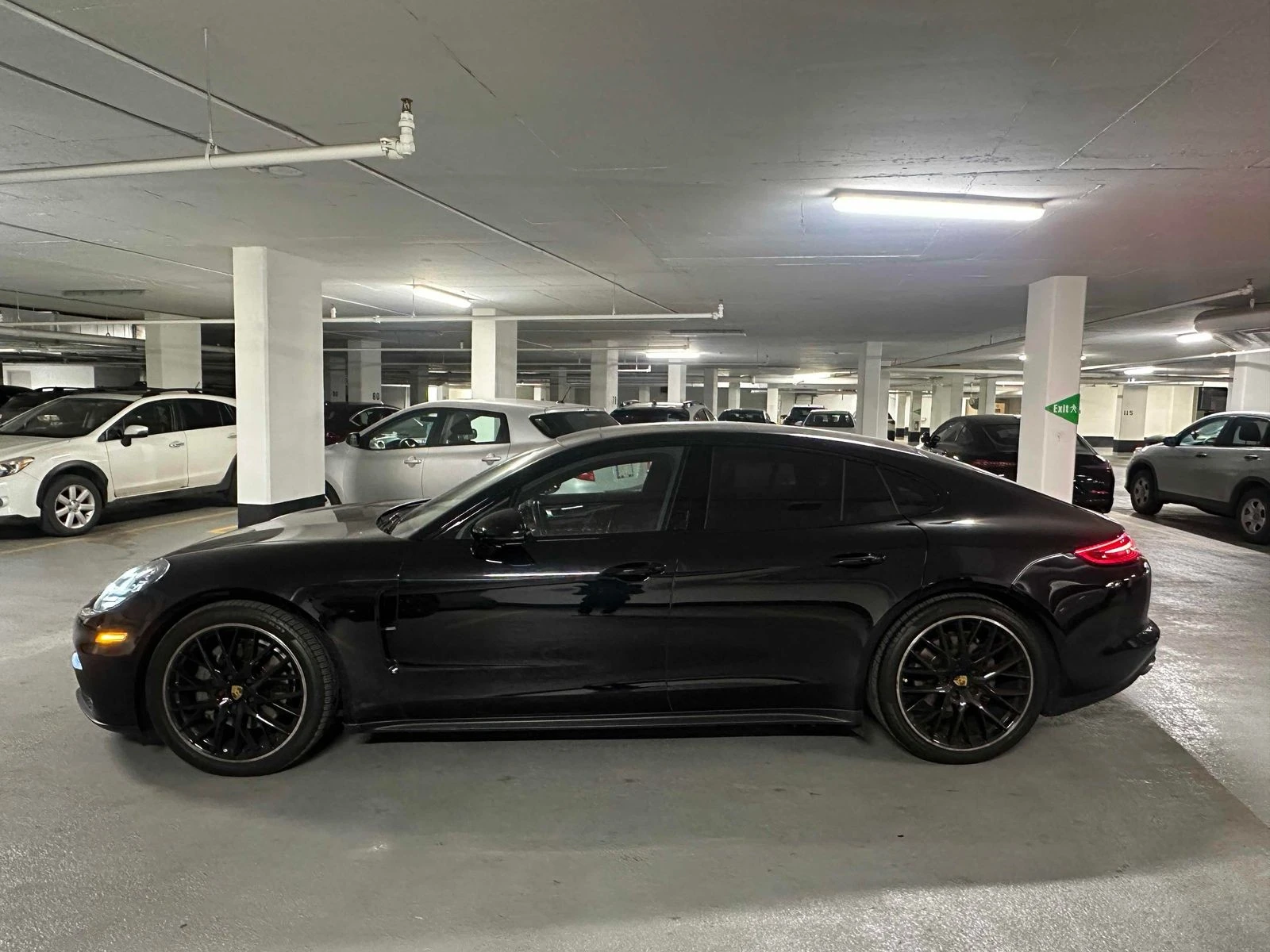 Porsche Panamera 4S CARFAX АВТО КРЕДИТ  - изображение 2