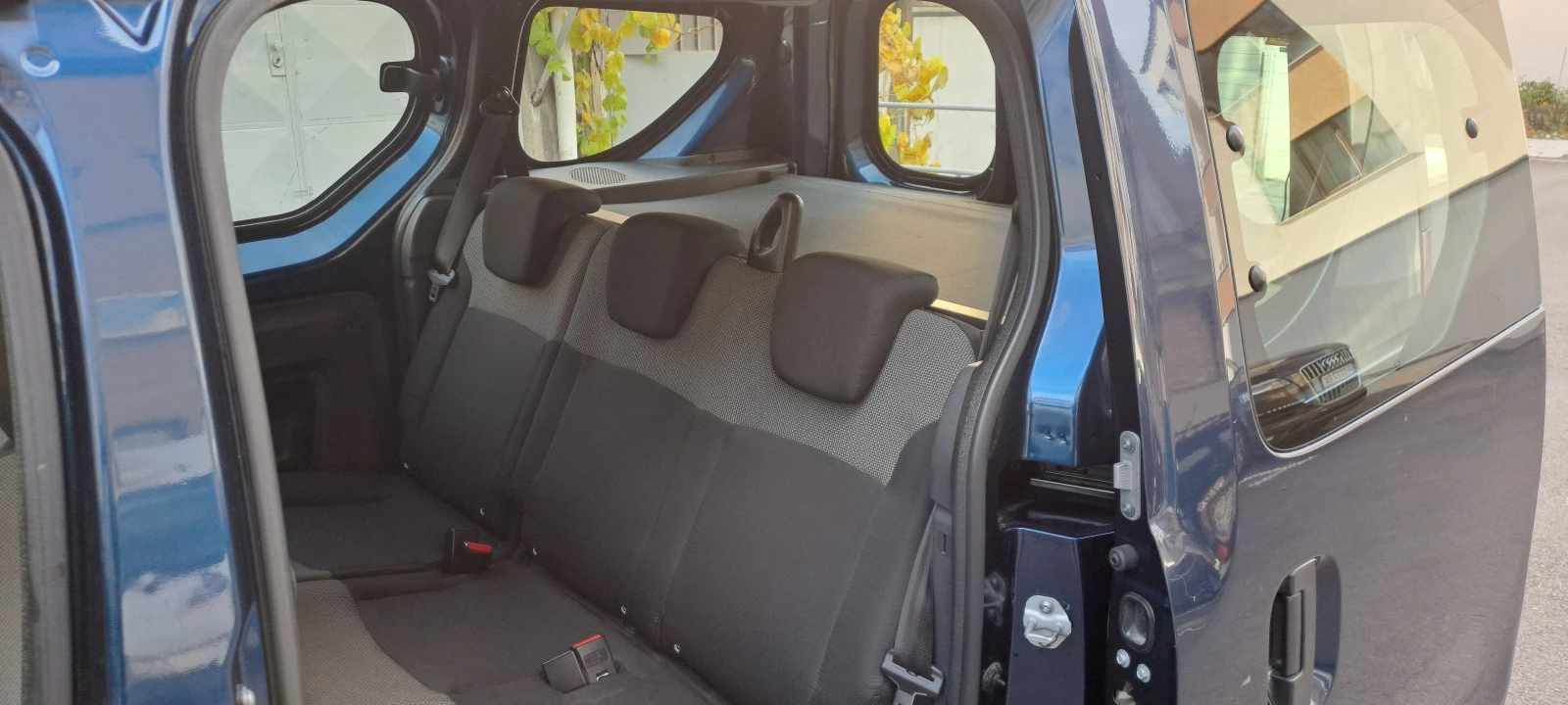 Dacia Dokker  - изображение 7