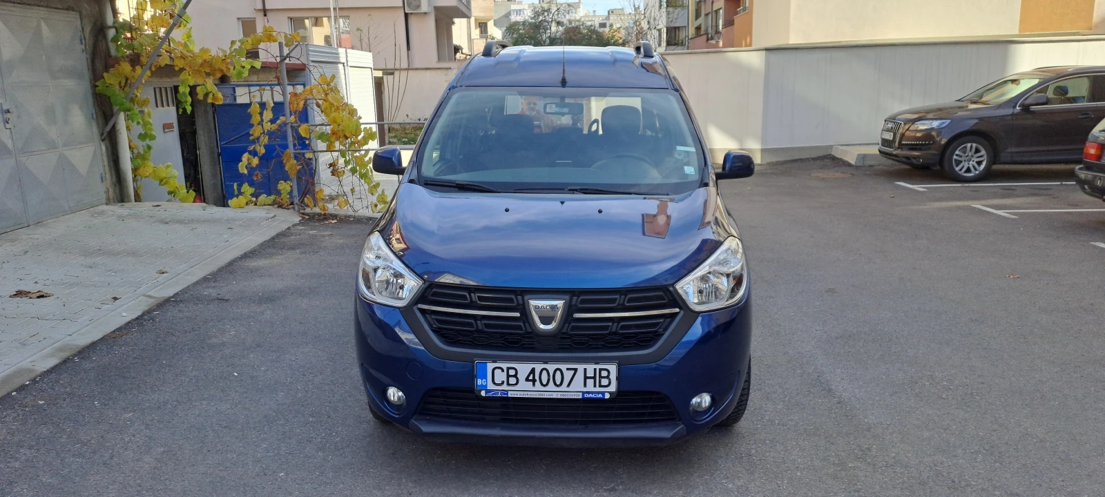 Dacia Dokker | Mobile.bg � ����������� 1