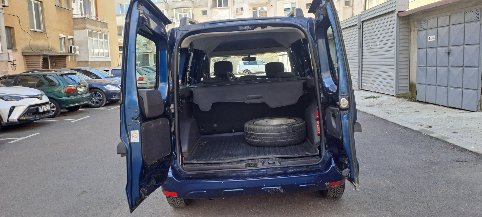 Dacia Dokker  - изображение 2