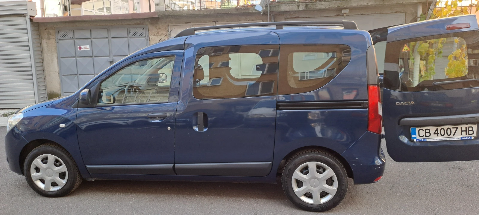 Dacia Dokker  - изображение 4