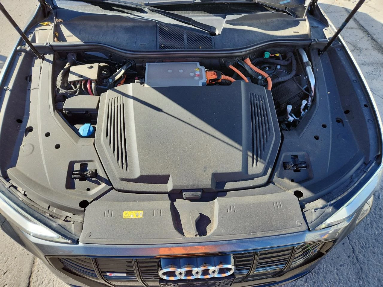 Audi E-Tron SPORTBACK PRESTIGE | Mobile.bg   13