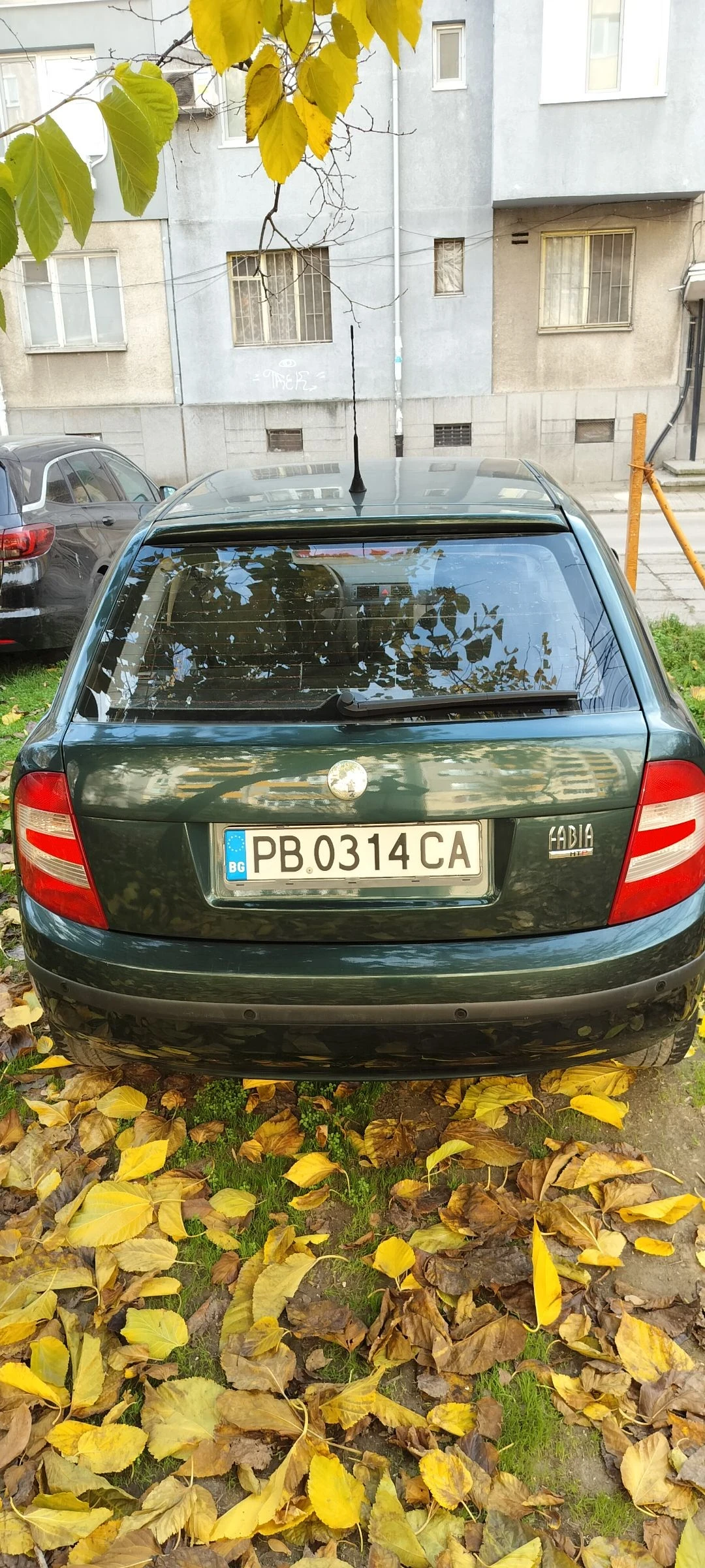 Skoda Fabia 1.2 HTP 12V - изображение 6