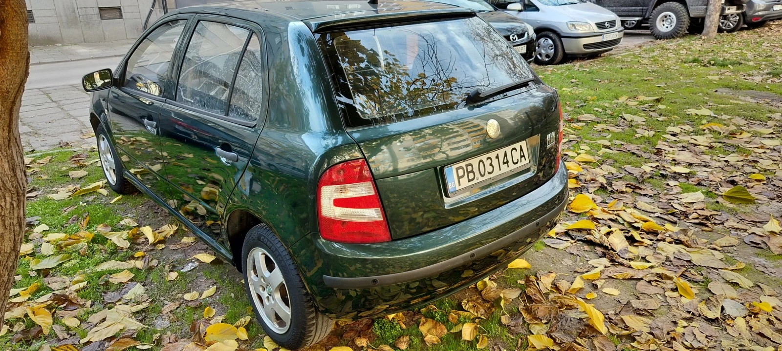 Skoda Fabia 1.2 HTP 12V - изображение 7