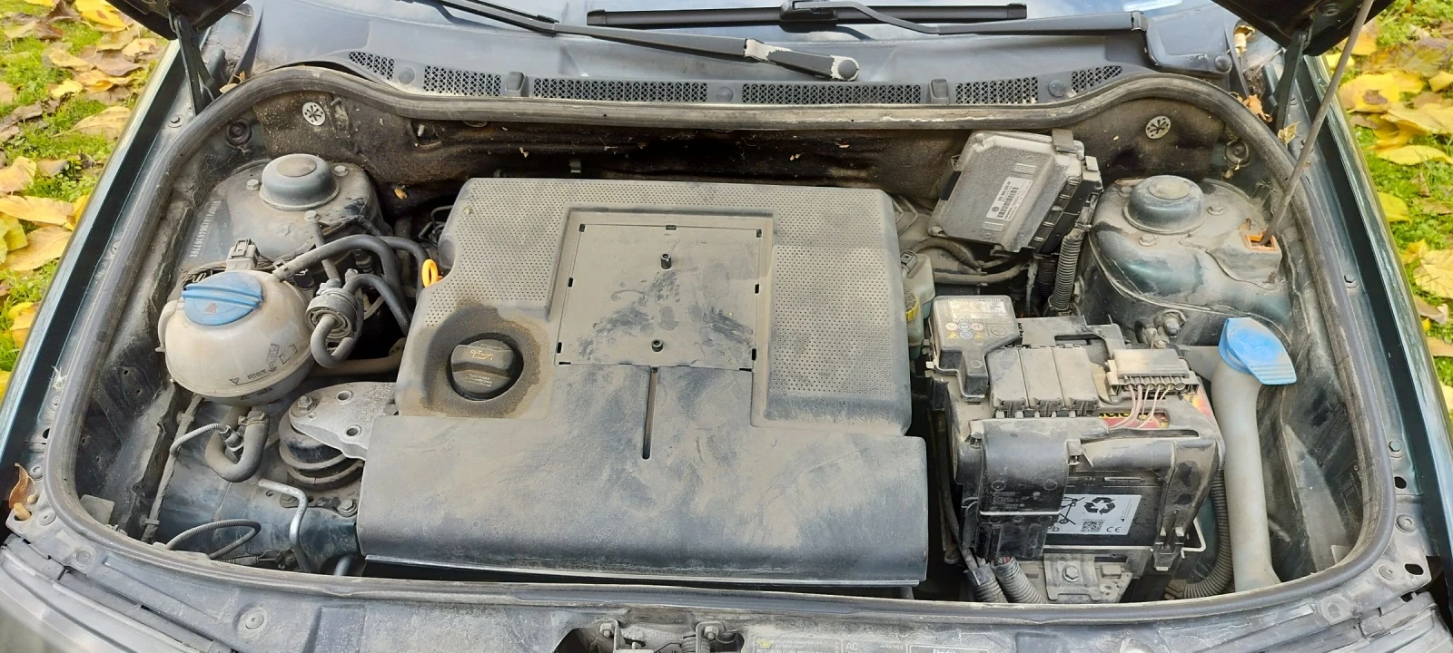 Skoda Fabia 1.2 HTP 12V | Mobile.bg � ����������� 15