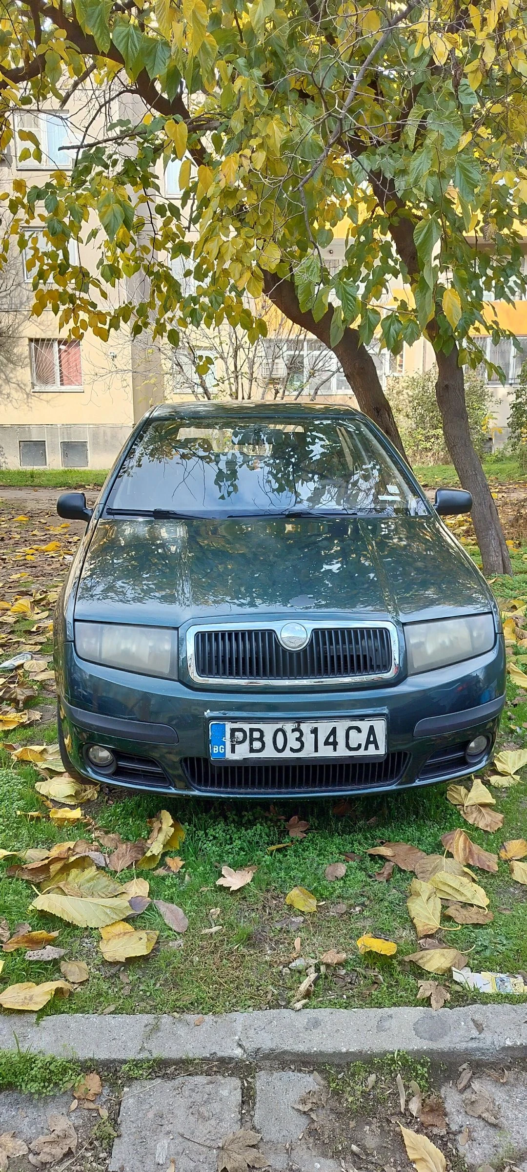 Skoda Fabia 1.2 HTP 12V - изображение 2