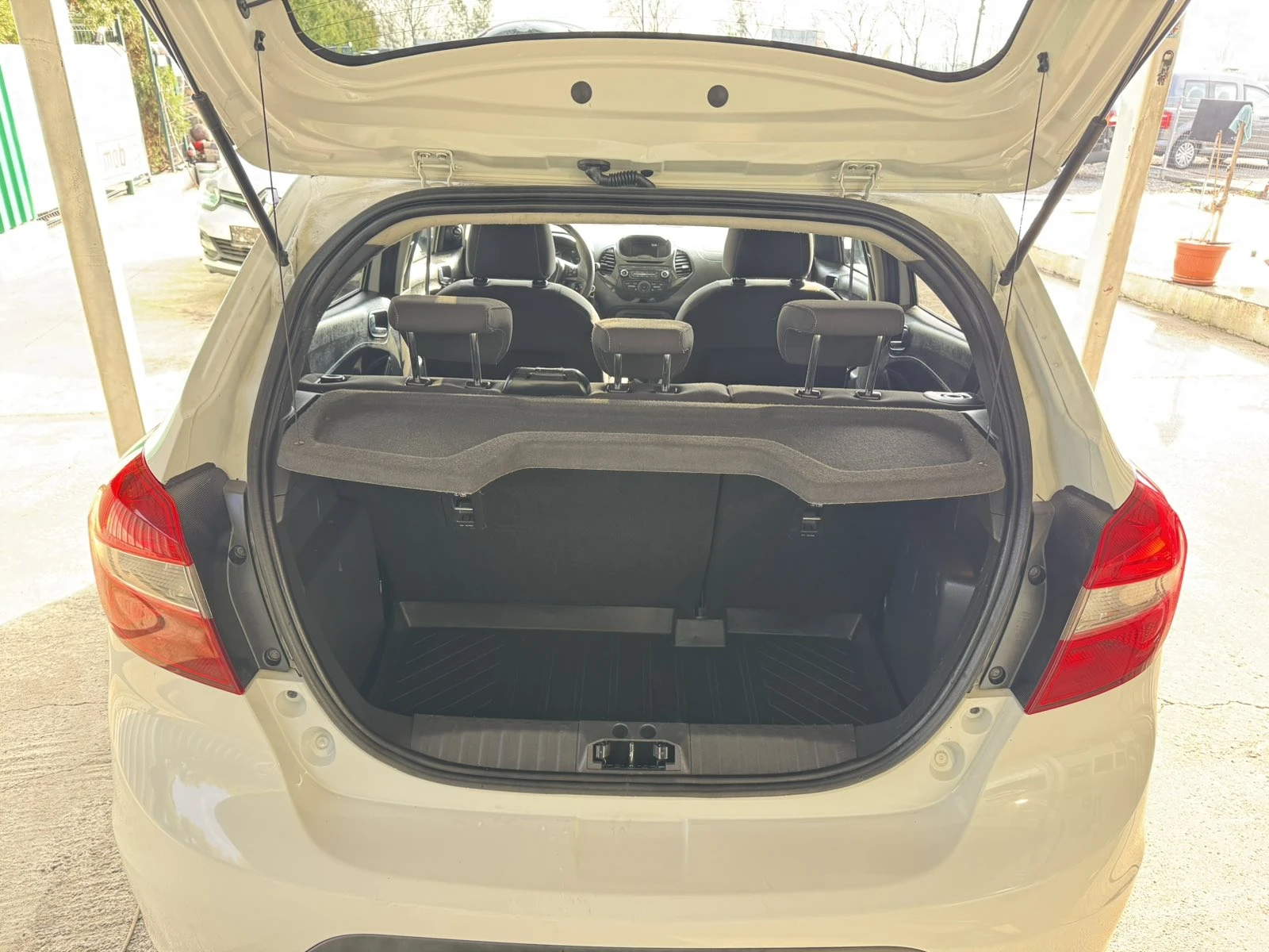 Ford Ka + 1, 2i-86k.c.4  ,  6! | Mobile.bg   16