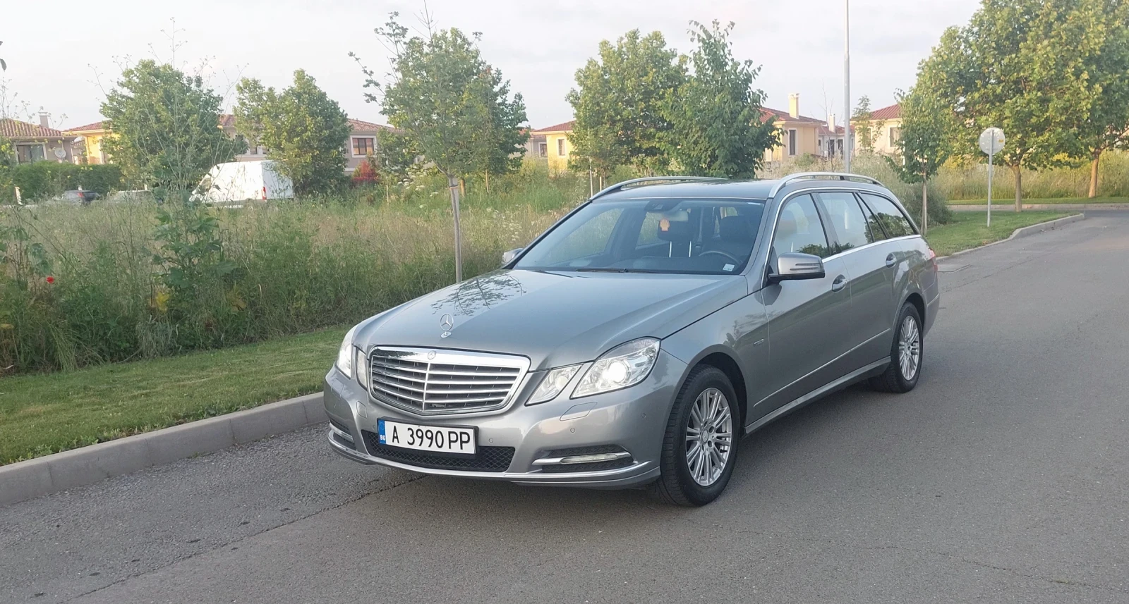 Mercedes-Benz E 250  250 CDI  | Mobile.bg   1