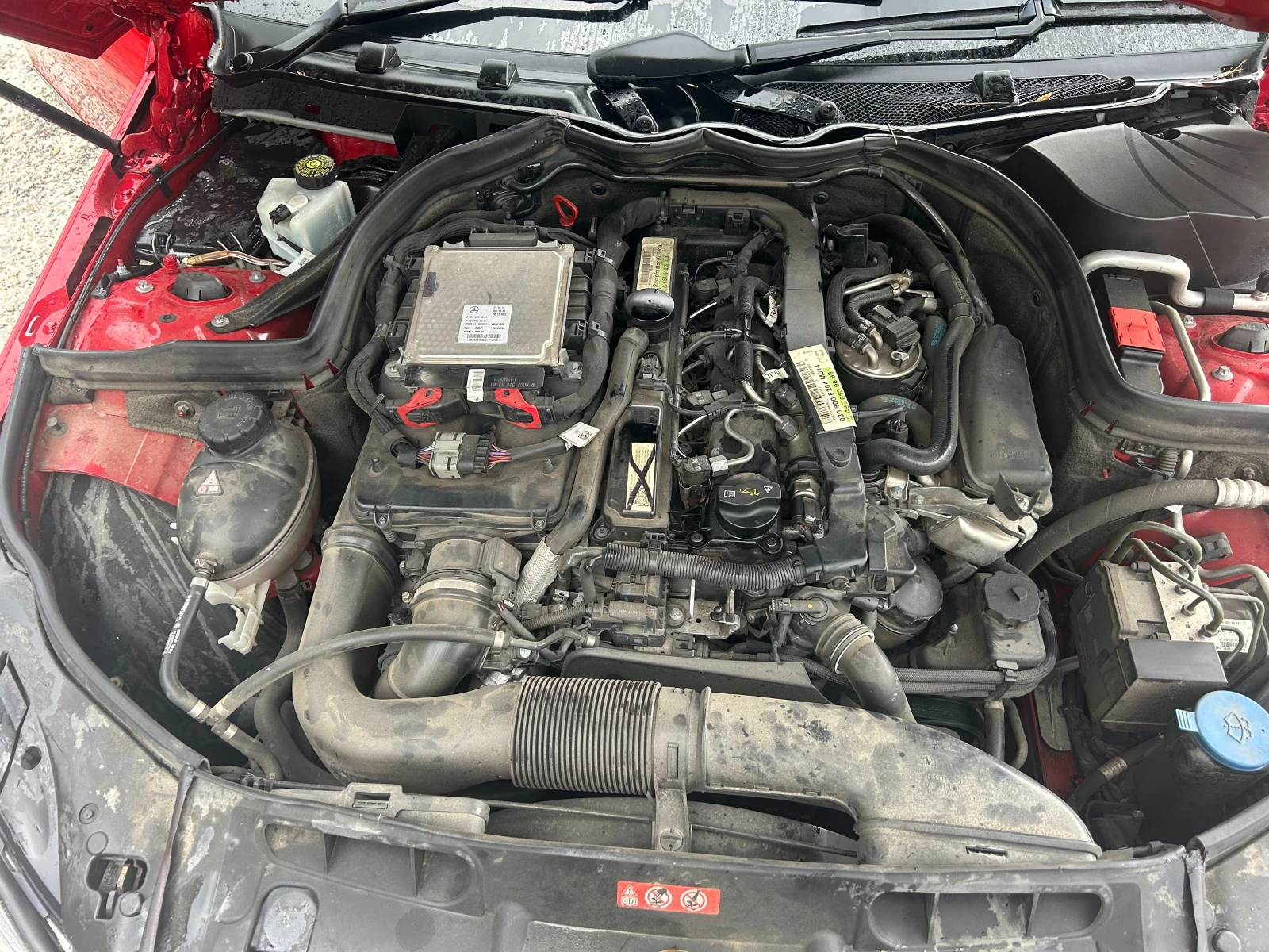 Mercedes-Benz C 250 651 - изображение 6