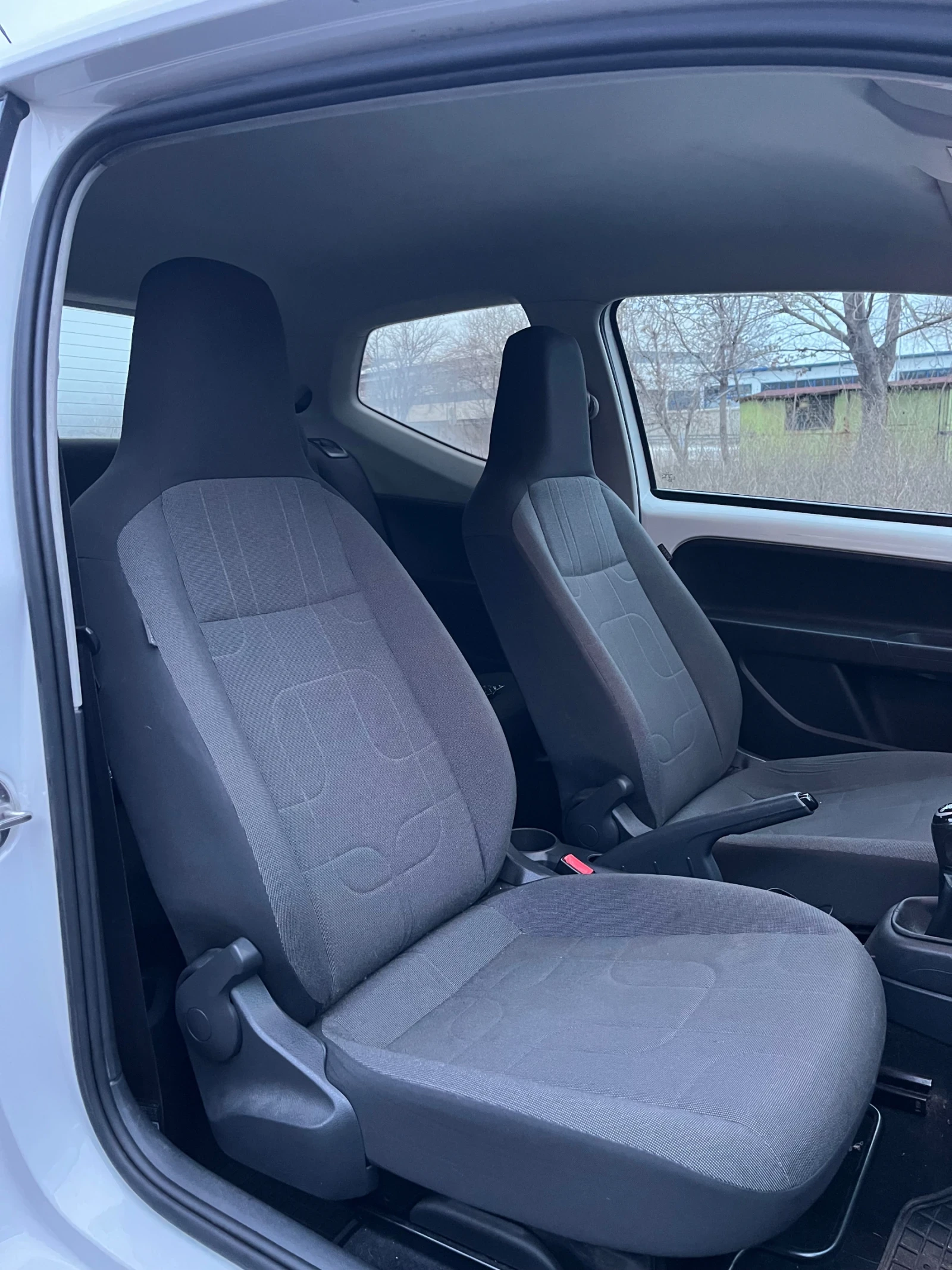 VW Up 1.0 CNG  | Mobile.bg � ����������� 12