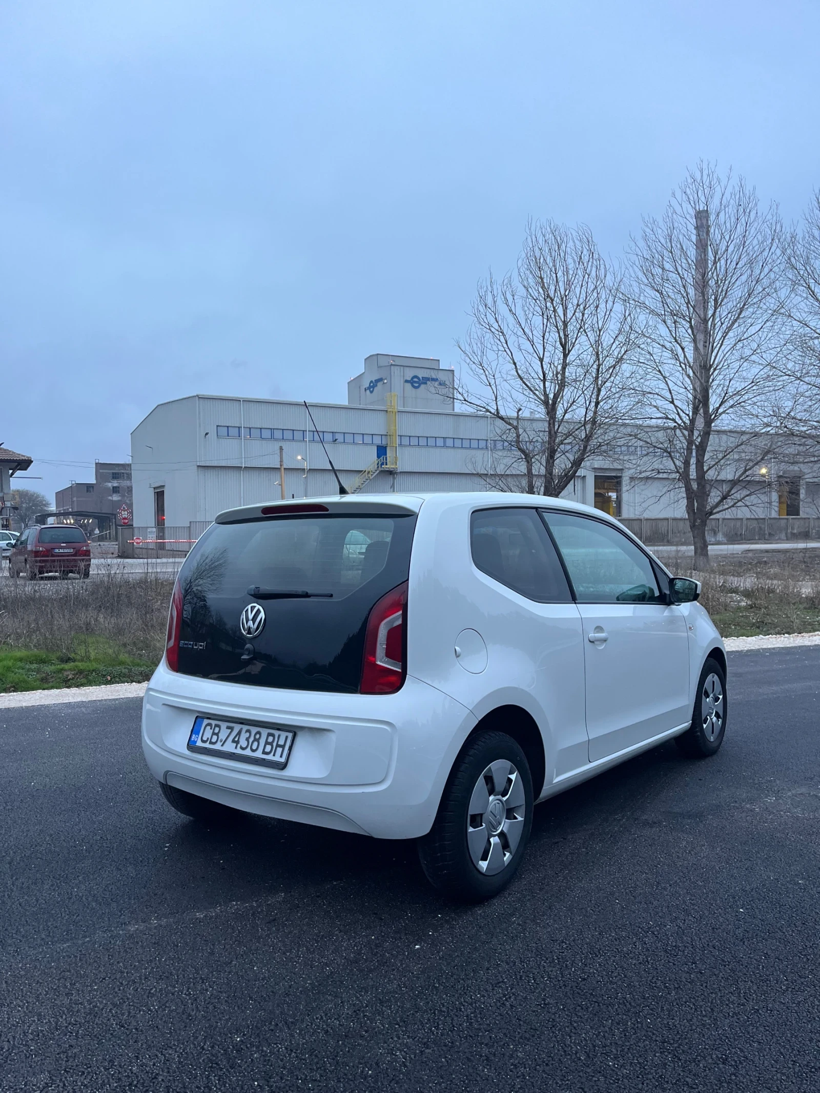 VW Up 1.0 CNG  | Mobile.bg � ����������� 7