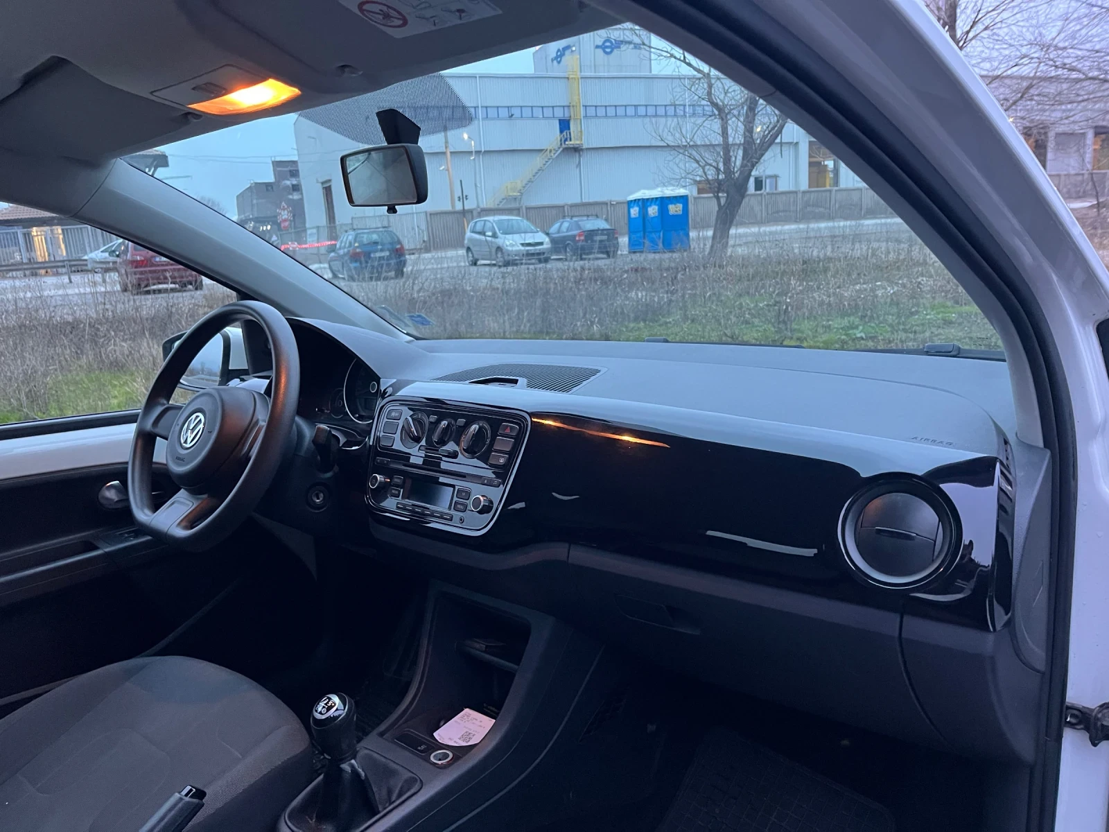 VW Up 1.0 CNG  | Mobile.bg � ����������� 13