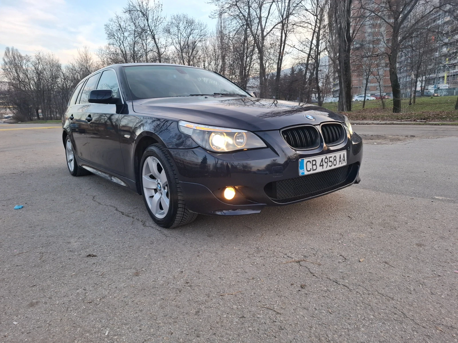 BMW 530  - изображение 4
