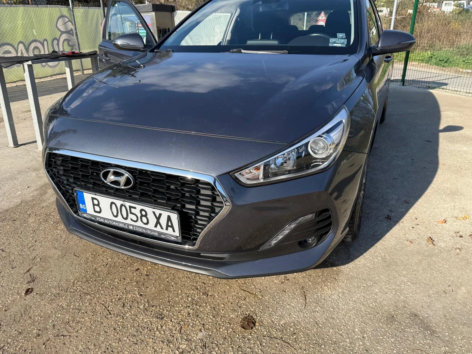 Hyundai I30  - изображение 9