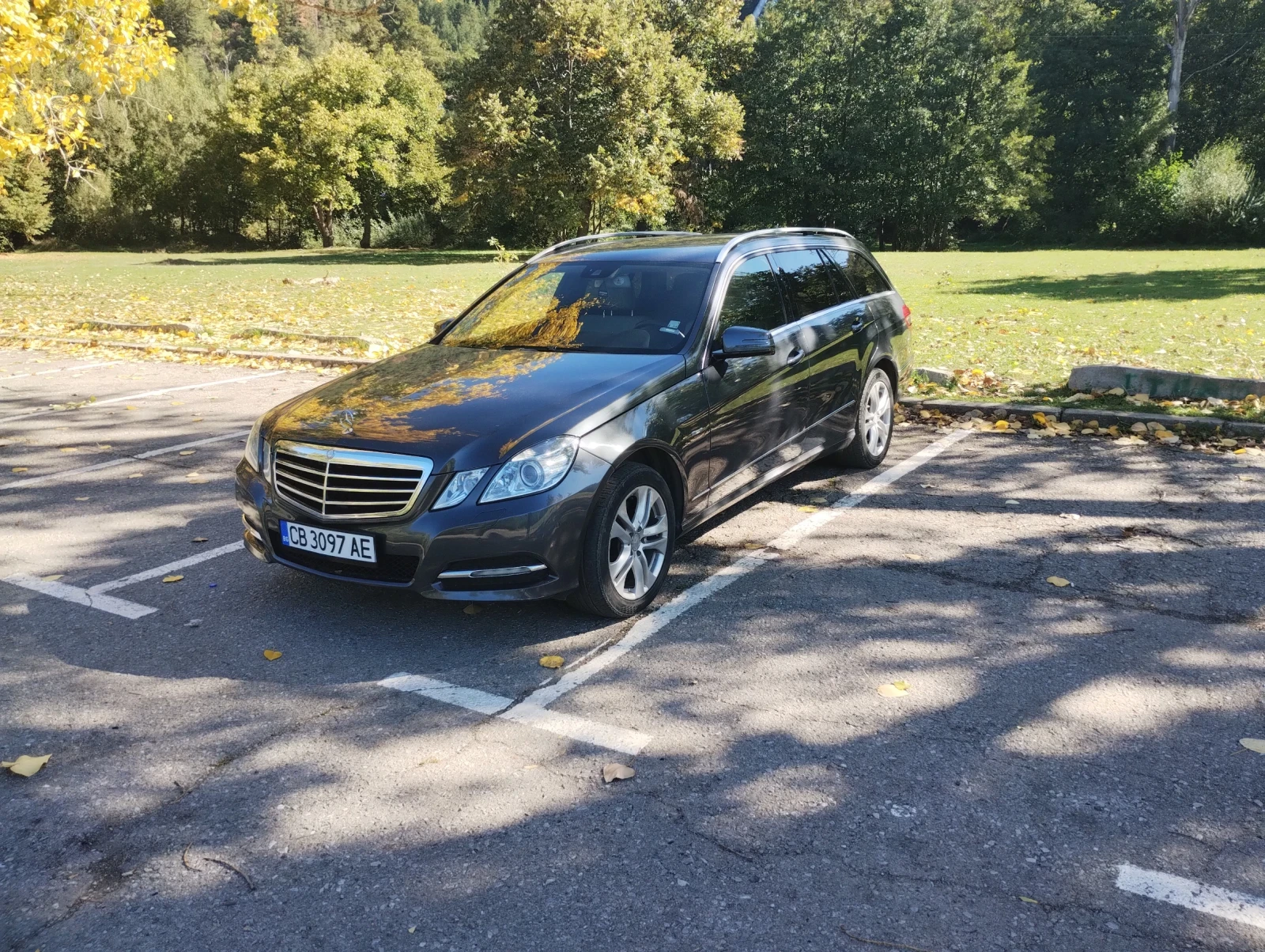 Mercedes-Benz E 350 | Mobile.bg � ����������� 1