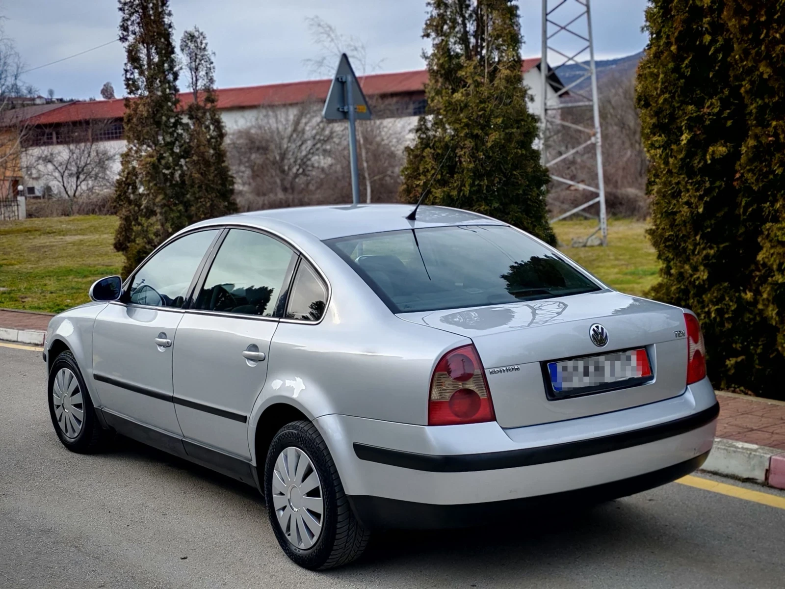 VW Passat 1.9TDI(101)* FACELIFT* EDITION* ��� ����*  | Mobile.bg � ����������� 4