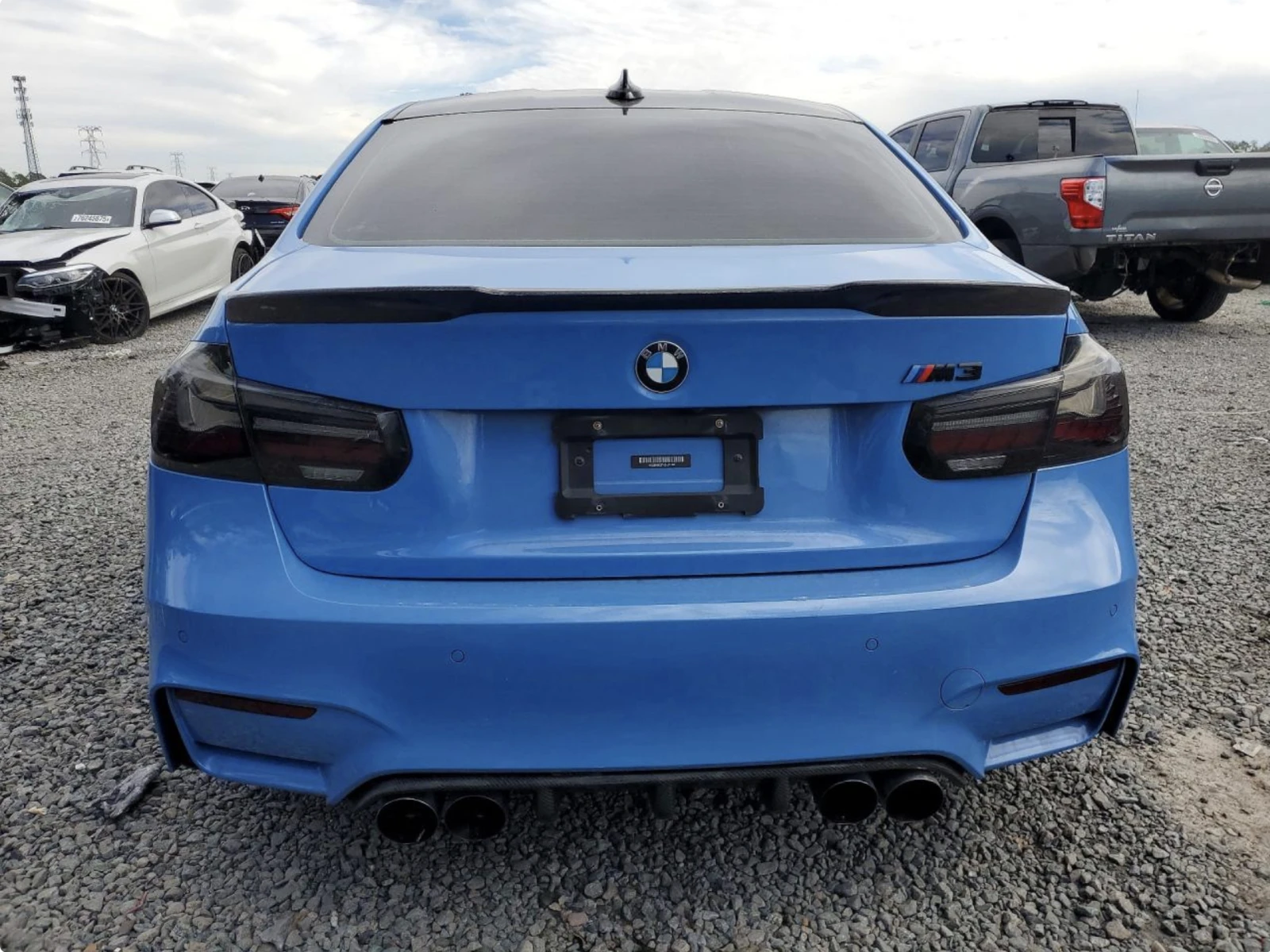BMW M3 АВТОКРЕДИТ* ЦЕНА БЕЗ АНАЛОГ* , снимка 6 - Автомобили и джипове - 53814546