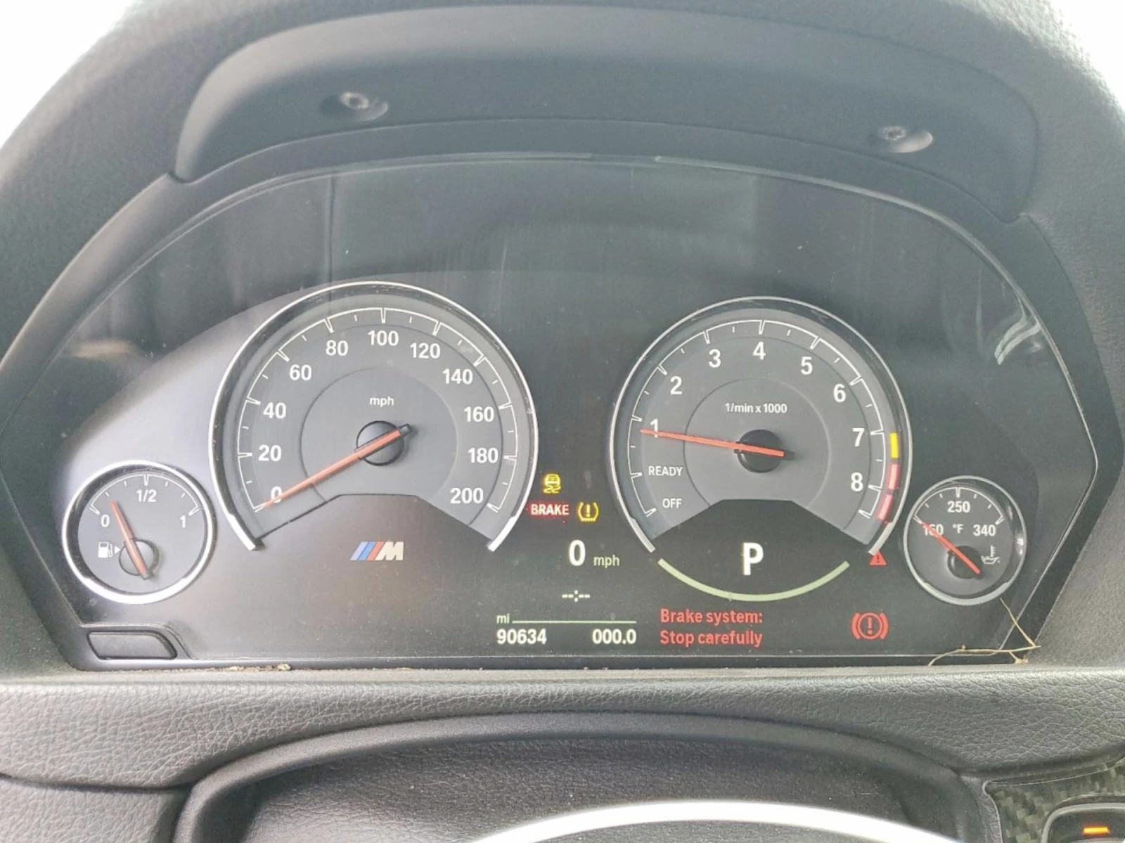 BMW M3 АВТОКРЕДИТ* ЦЕНА БЕЗ АНАЛОГ* , снимка 9 - Автомобили и джипове - 53814546