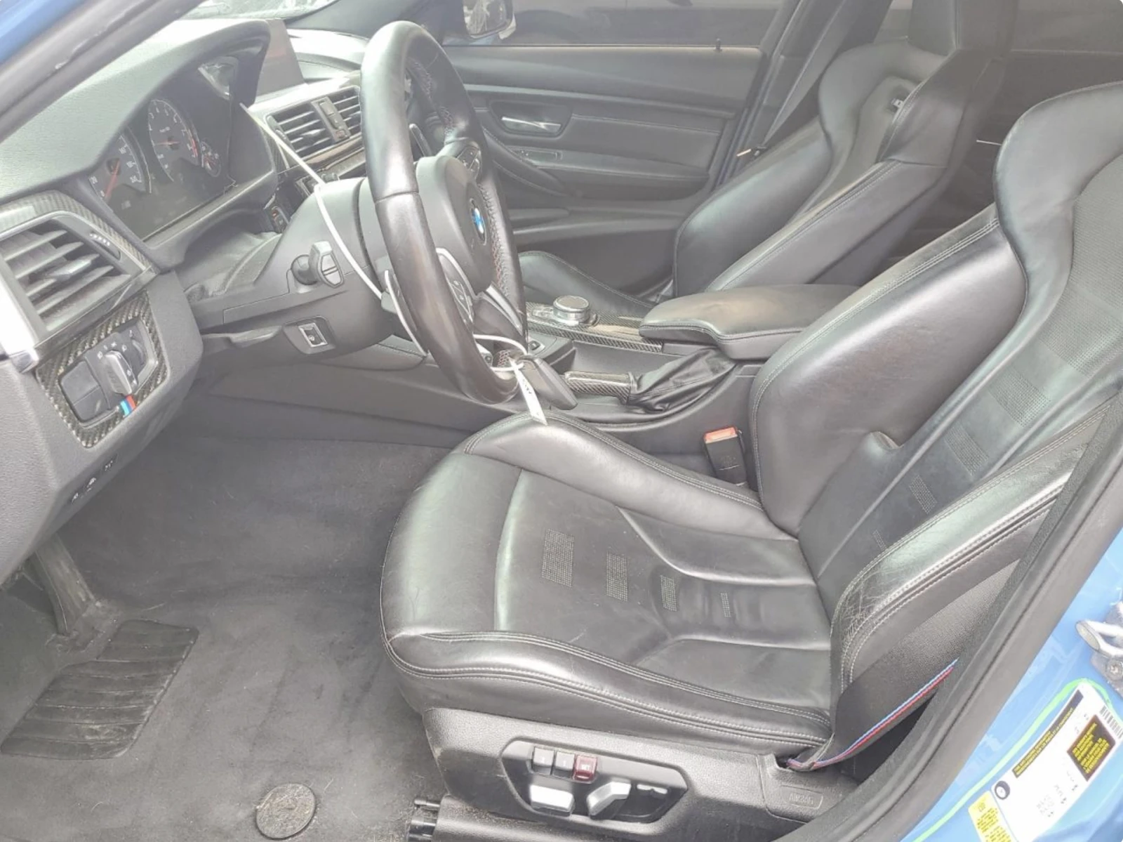 BMW M3 АВТОКРЕДИТ* ЦЕНА БЕЗ АНАЛОГ* , снимка 7 - Автомобили и джипове - 53814546