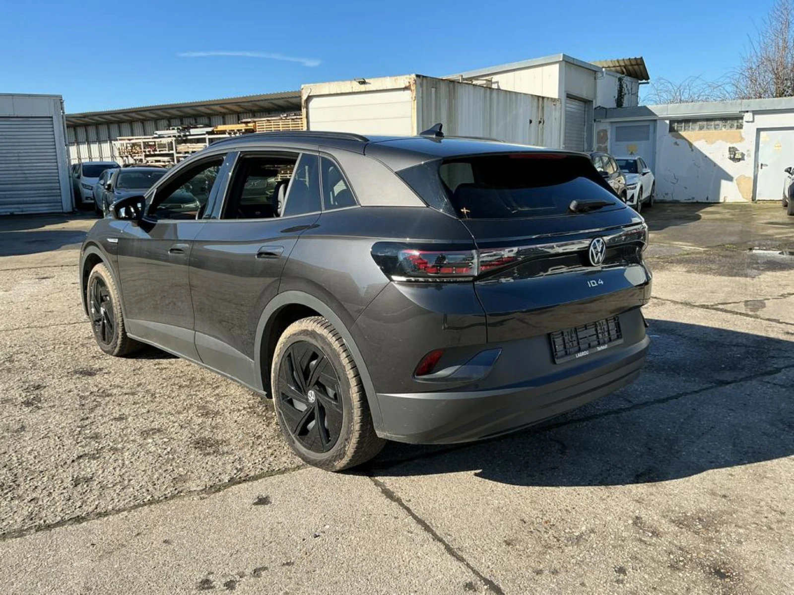 VW ID.4 Pro Performance, снимка 3 - Автомобили и джипове - 53900879