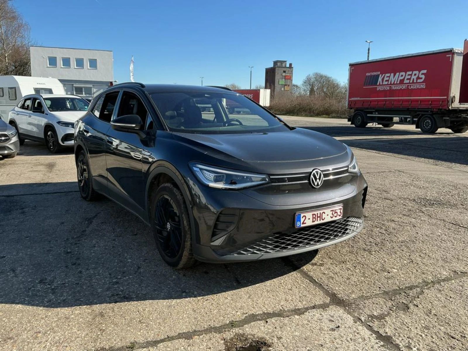 VW ID.4 Pro Performance